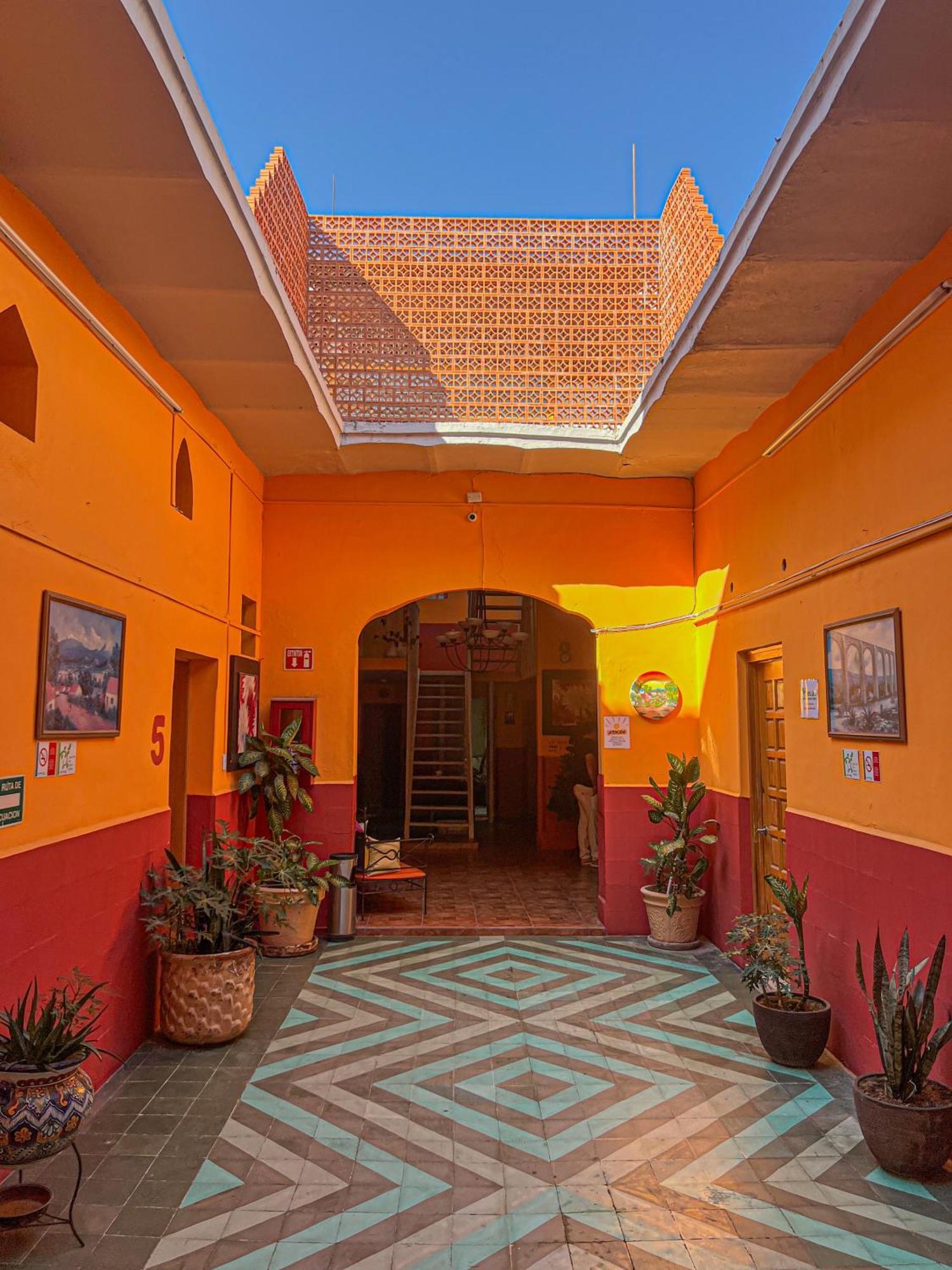 Hotel Rj Querétaro